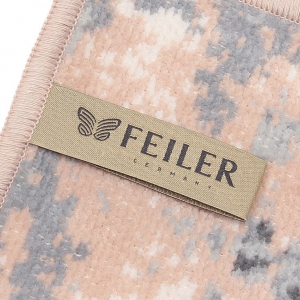 Полотенце шенилловое Concrete bahama 30х30 от Feiler