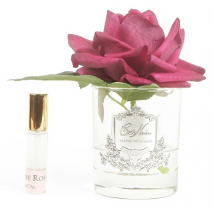 Ароматическая красная роза FRENCH ROSE carmine red от Cote Noir