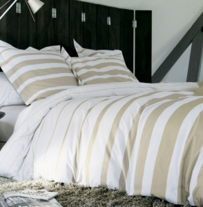 Постельное белье 2 спальное евро Blanc des Vosges Grand large Постельное белье 2 спальное евро Blanc des Vosges Grand large