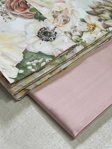 Постельное белье евро 200х220 SWEET BOUQUET от Mirabello