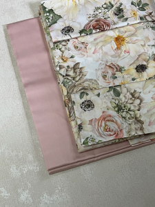 Постельное белье евро 200х220 SWEET BOUQUET от Mirabello