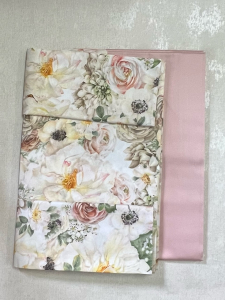 Постельное белье евро 200х220 SWEET BOUQUET от Mirabello