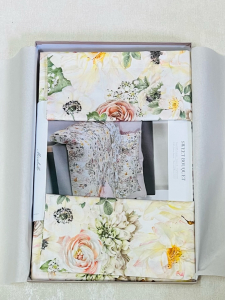 Постельное белье евро 200х220 SWEET BOUQUET от Mirabello
