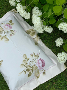 Постельное белье евро 200х220 ENGLISH ROSE от Sanderson