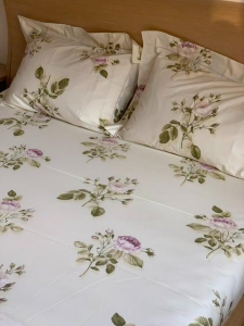 Постельное белье евро 200х220 ENGLISH ROSE от Sanderson