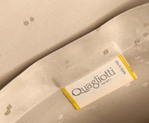 Постельное белье евро GRAINS от Quagliotti
