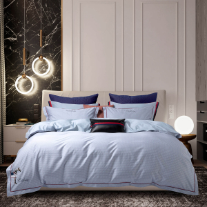 Постельное белье Celebrity blue евро от Sharmes 