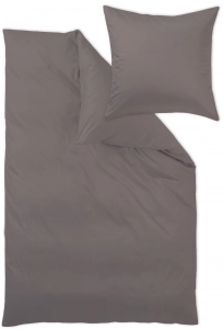 Постельное белье евро Uni-Mako-Satin 3847 от Curt Bauer 