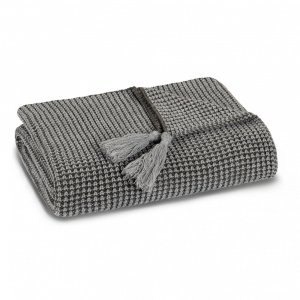 Плед вязаный 130X170 Jamie Throw от Casual Avenue 