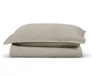 Покрывало 240х260 Ephesus Waffle sand beige (песочно-бежевый) от Hamam