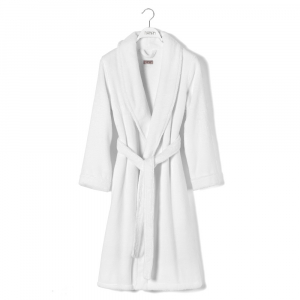 Халат махровый Hamam Olympia white белый