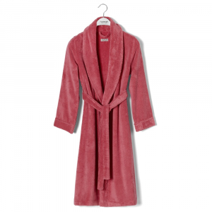 Халат махровый Hamam Pera candy pink пион