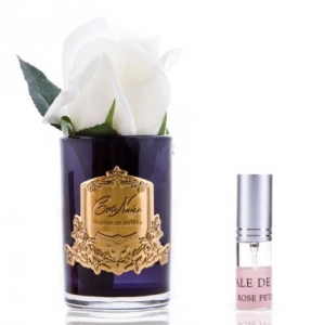Ароматизированная роза ROSE BUD ivoryот Cote Noir
