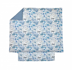 Постельное белье WATER GARDEN Bleu от Sanderson
