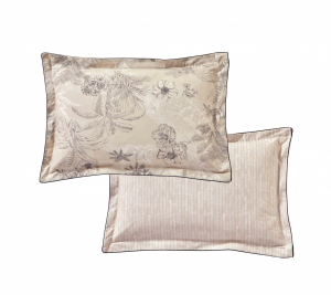 Постельное белье CARNET DE VOYAGE Sable от Blanc des Vosges