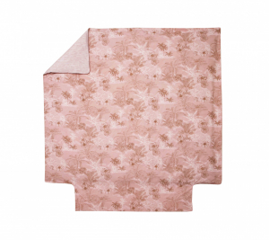 Постельное белье CARNET DE VOYAGE rose the от Blanc des Vosges