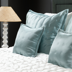 Покрывало шелковое Gingerlily 270x270 Windsor TEAL