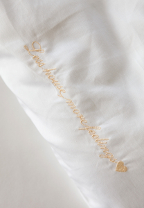 Постельное белье Семейный DAILY BEDDING белый от Luxberry