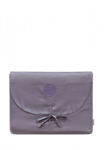 Постельное белье Семейное DAILY BEDDING сливовый от Luxberry
