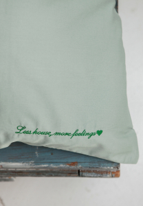 Постельное белье 1.5 спальное DAILY BEDDING полынь от Luxberry