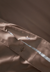 Постельное белье 1.5 спальное DAILY BEDDING молочный шоколад от Luxberry