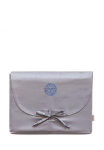 Постельное белье евро DAILY BEDDING стальной от Luxberry