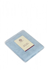 Коврик для ванной 65х90 BATH1 голубой от Luxberry