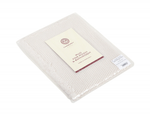 Коврик для ванной 55х75 CASUAL экрю от Luxberry
