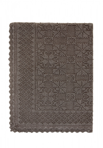Коврик для ванной 70х100 VINTAGE2 мокко от Luxberry