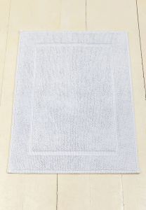 Коврик "LUX", ТМ "Luxberry", цвет: голубой 65x90