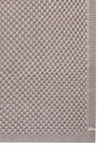 Плед 150x200 LUX 63 тауп от Luxberry