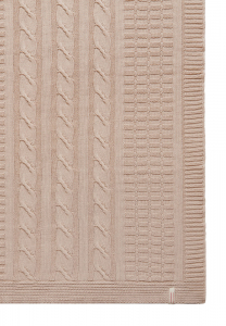 Плед 150x200 LUX 233 капучино  от Luxberry