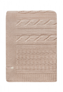 Плед 150x200 LUX 233 капучино  от Luxberry