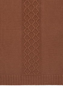 Плед 150x200 LUX 38 латунь от Luxberry