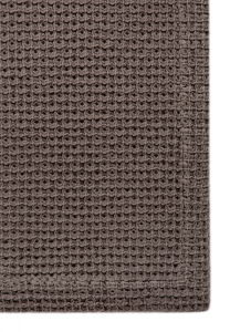 Покрывало 220х240 "BOUCLE" тауп от Luxberry