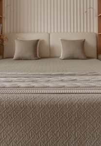 Покрывало 150х220 "HAMILTON", оливковый от Luxberry