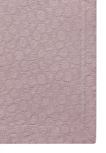 Покрывало MOSS дымчато-розовый  от "Luxberry" 150х220