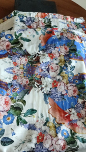 Постельное белье Семейное Roberto Cavalli Floreale 