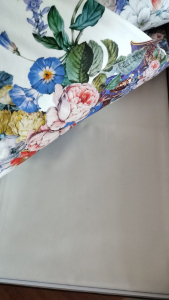 Постельное белье Семейное Roberto Cavalli Floreale 