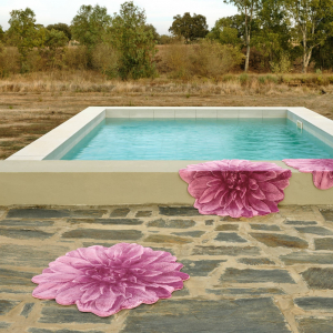 Коврик для ванной Dalhia 553 D 100 см от Abyss&Habidecor