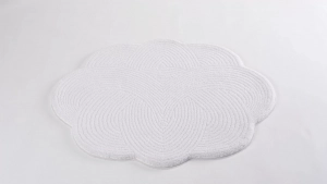 Коврик для ванной Kyoto 110 90х100 см от Abyss&Habidecor