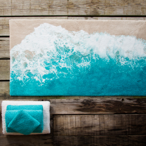 Коврик для ванной Malibu 302 70х140 см от Abyss&Habidecor
