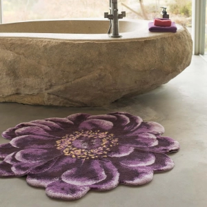 Коврик для ванной Fiore D 125 см от Abyss&Habidecor