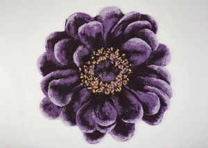 Коврик для ванной Fiore D 125 см от Abyss&Habidecor