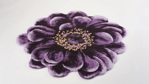 Коврик для ванной Fiore D 125 см от Abyss&Habidecor