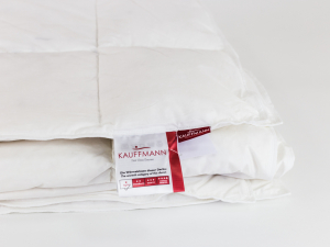 Одеяло пуховое легкое 200х220 Sleepwell Comfort Decke от Kauffmann
