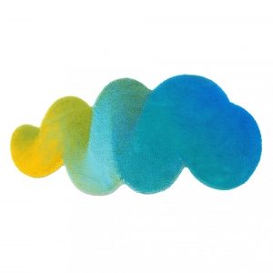 Коврик для ванной ODITY 70х140 см от Abyss&Habidecor