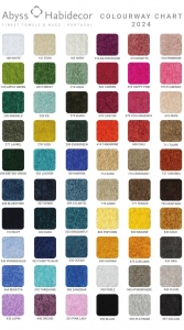Полотенце из длинноволокнистого хлопка Giza Super Pile 950 Platinum 100х180 от Abyss&Habidecor