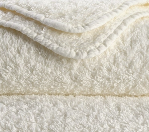 Полотенце из длинноволокнистого хлопка Giza Super Pile 103 Ivory 100х180 от Abyss&Habidecor Полотенце из длинноволокнистого хлопка Giza Super Pile 103 Ivory 100х180 от Abyss&Habidecor