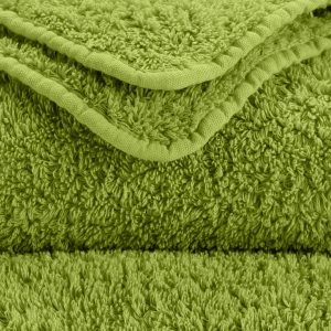 Полотенце из длинноволокнистого хлопка Giza Super Pile 165 Apple Green (KIWI) 100х180 от Abyss&Habidecor Полотенце из длинноволокнистого хлопка Giza Super Pile 165 Apple Green (KIWI) 100х180 от Abyss&Habidecor